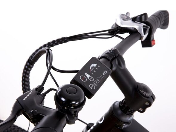 Электровелосипед ELBIKE HUMMER VIP 13